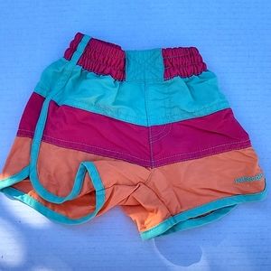 Patagonia Boys Shorts 6-12m